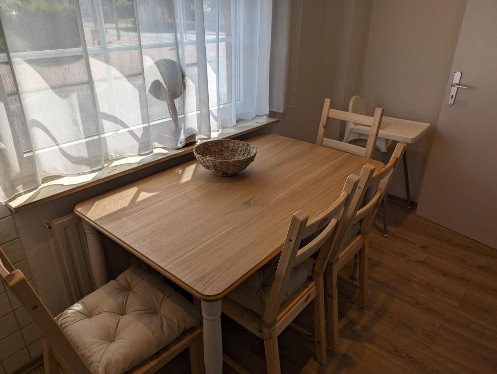 Ferienwohnung Amphora Wunstorf Bagian luar foto