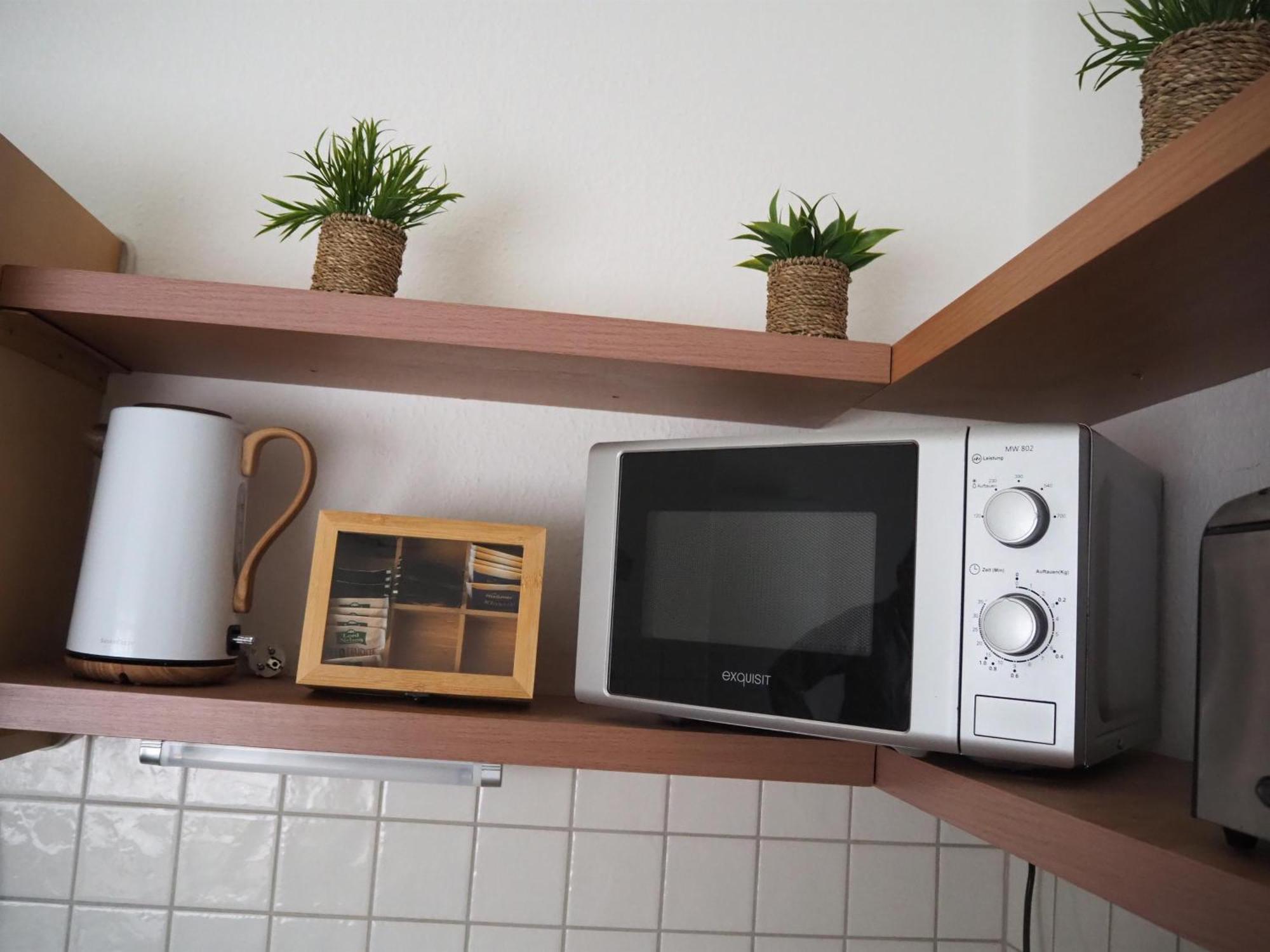 Ferienwohnung Amphora Wunstorf Bagian luar foto