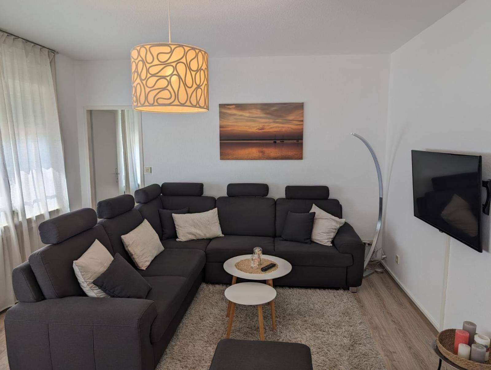 Ferienwohnung Amphora Wunstorf Bagian luar foto