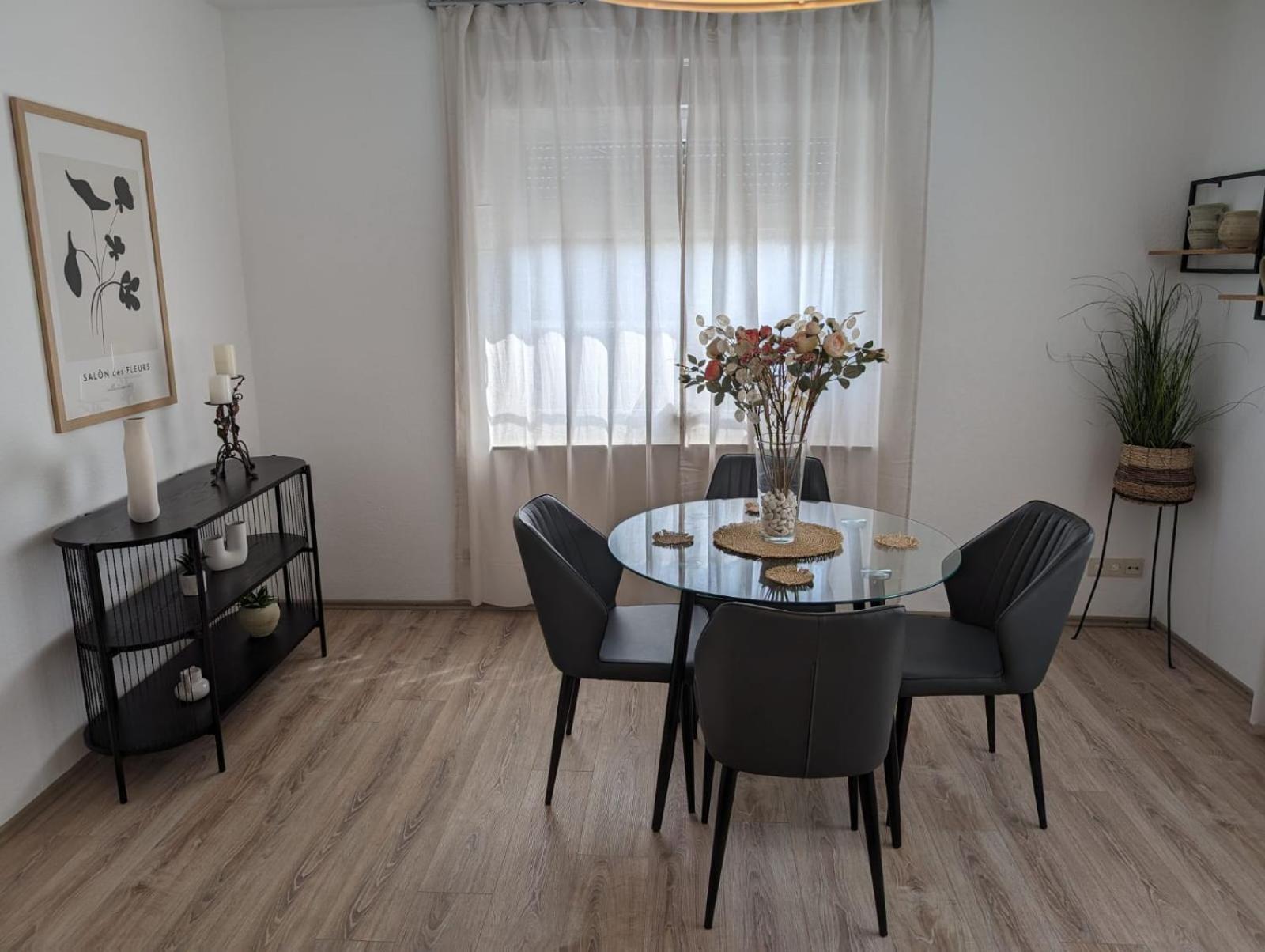 Ferienwohnung Amphora Wunstorf Bagian luar foto
