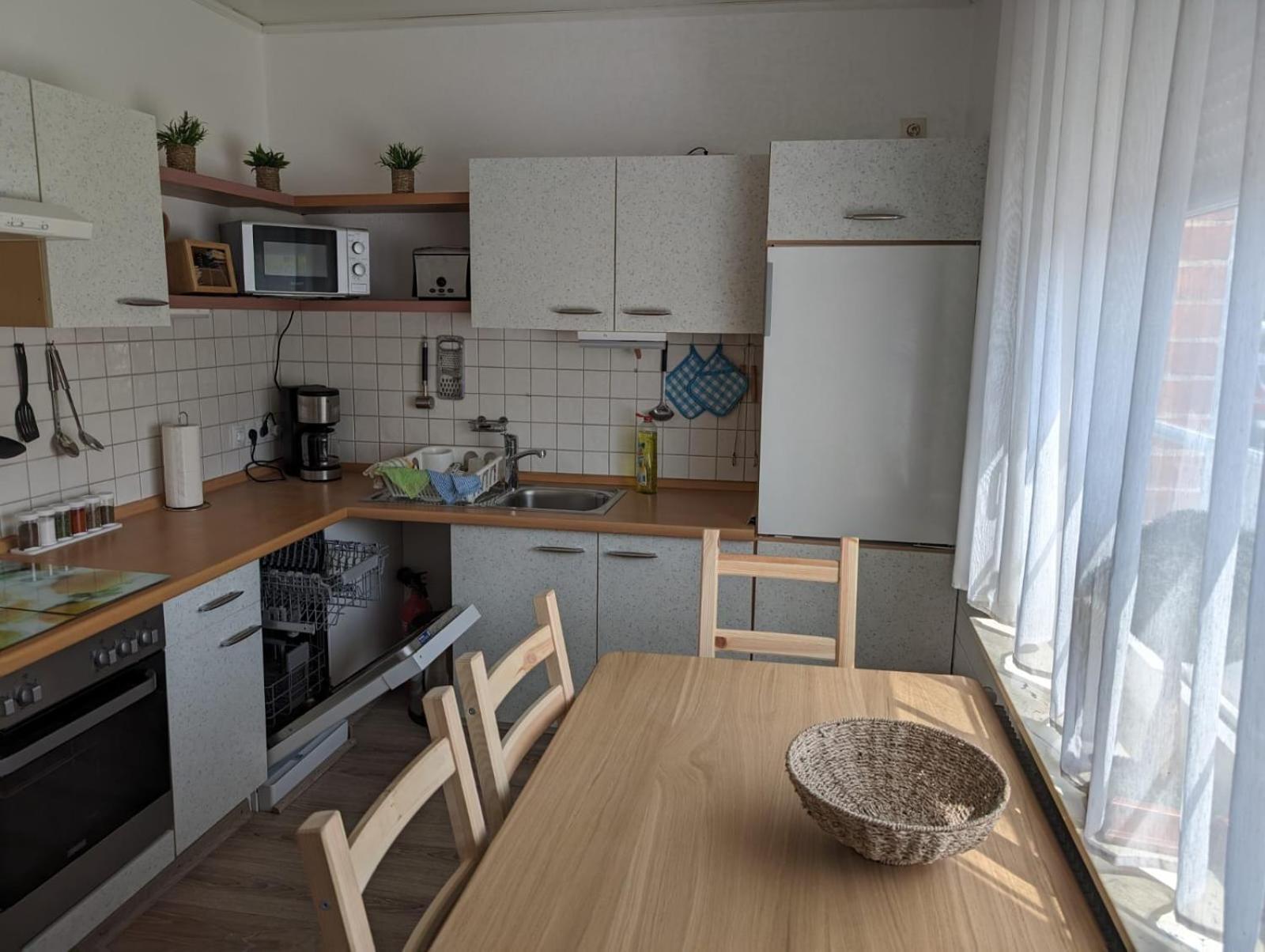 Ferienwohnung Amphora Wunstorf Bagian luar foto