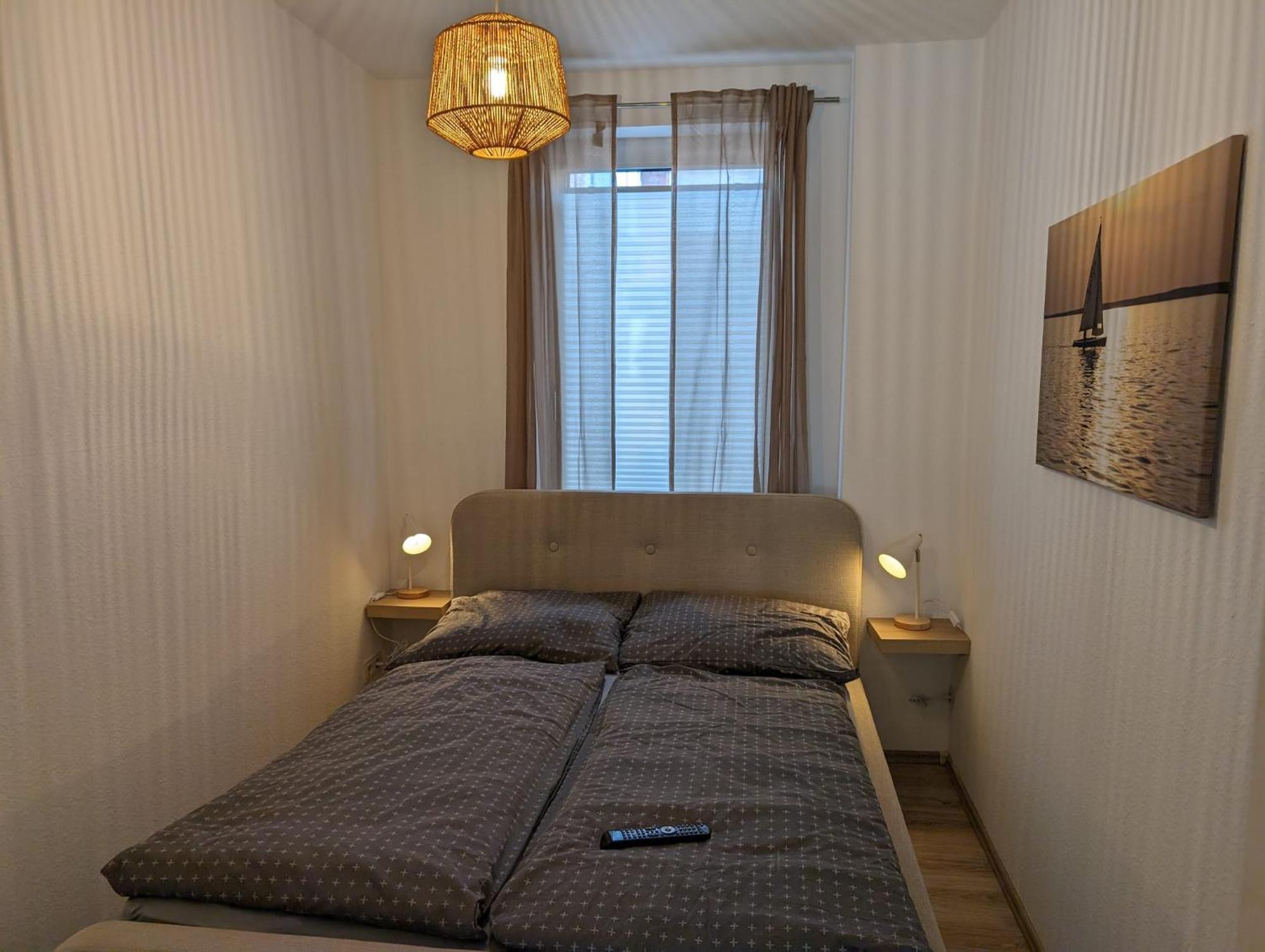 Ferienwohnung Amphora Wunstorf Bagian luar foto