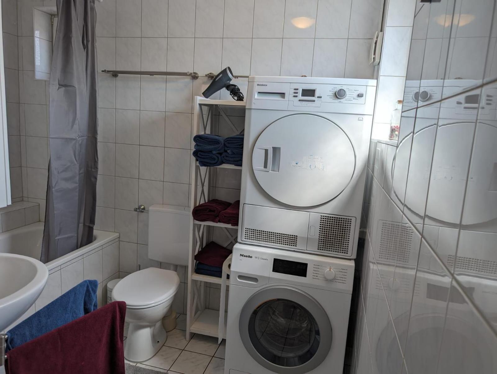 Ferienwohnung Amphora Wunstorf Bagian luar foto