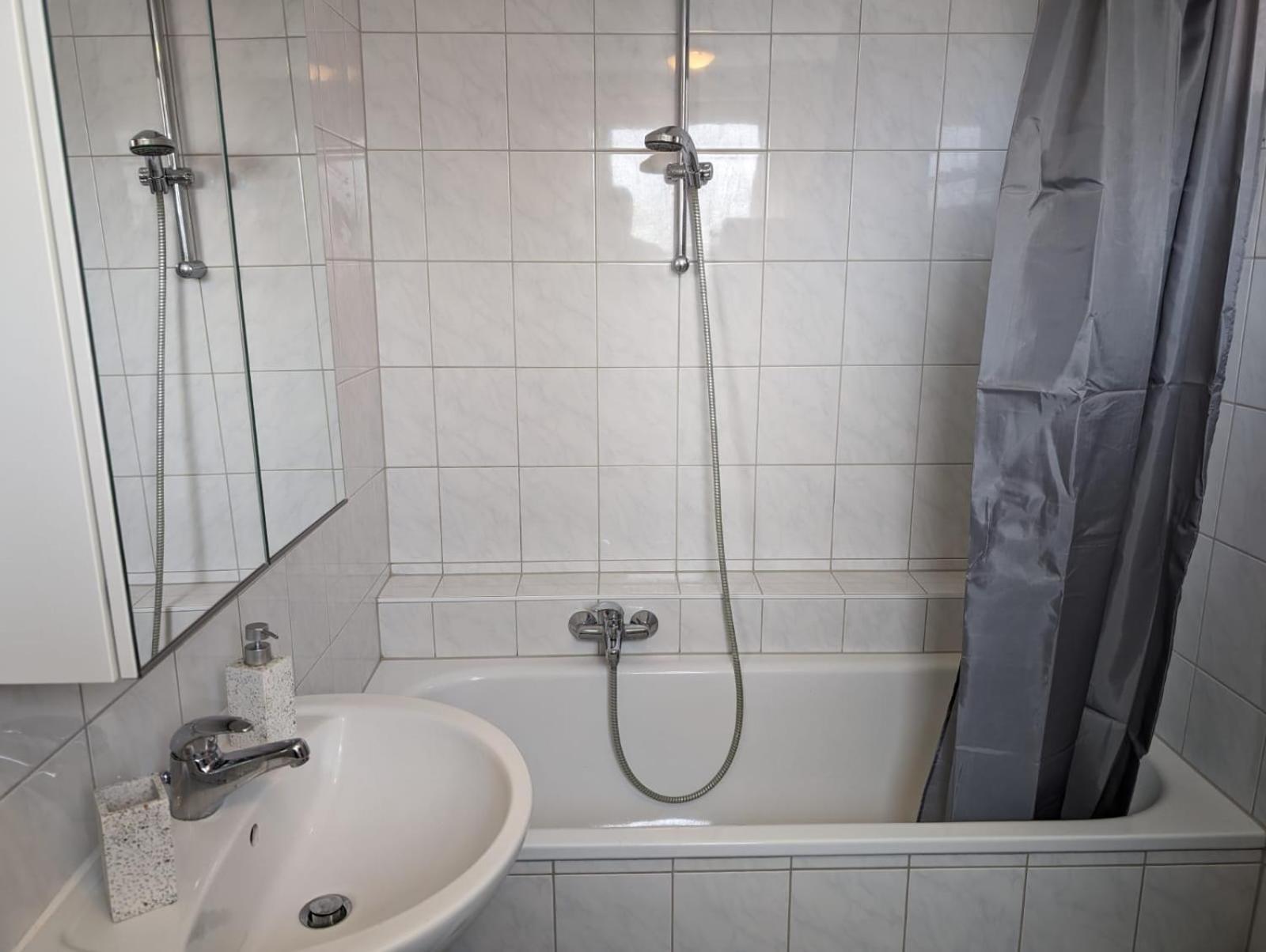 Ferienwohnung Amphora Wunstorf Bagian luar foto