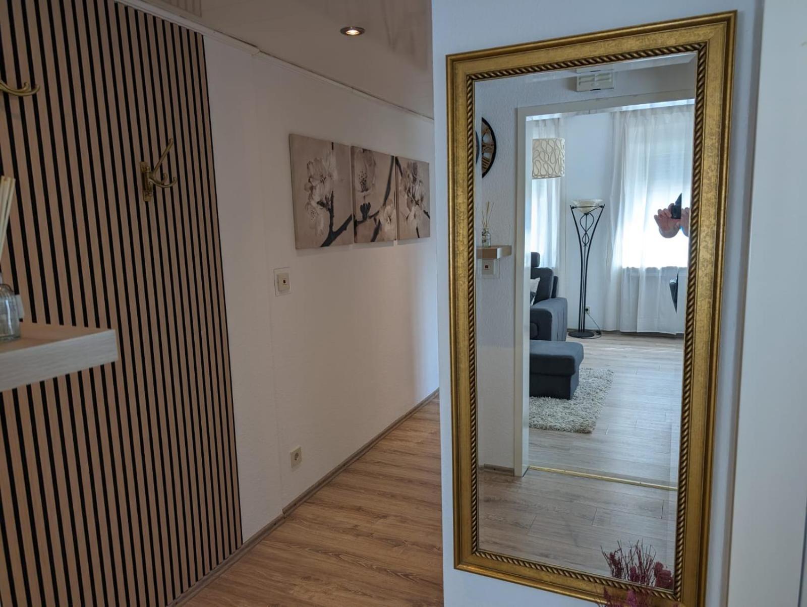 Ferienwohnung Amphora Wunstorf Bagian luar foto