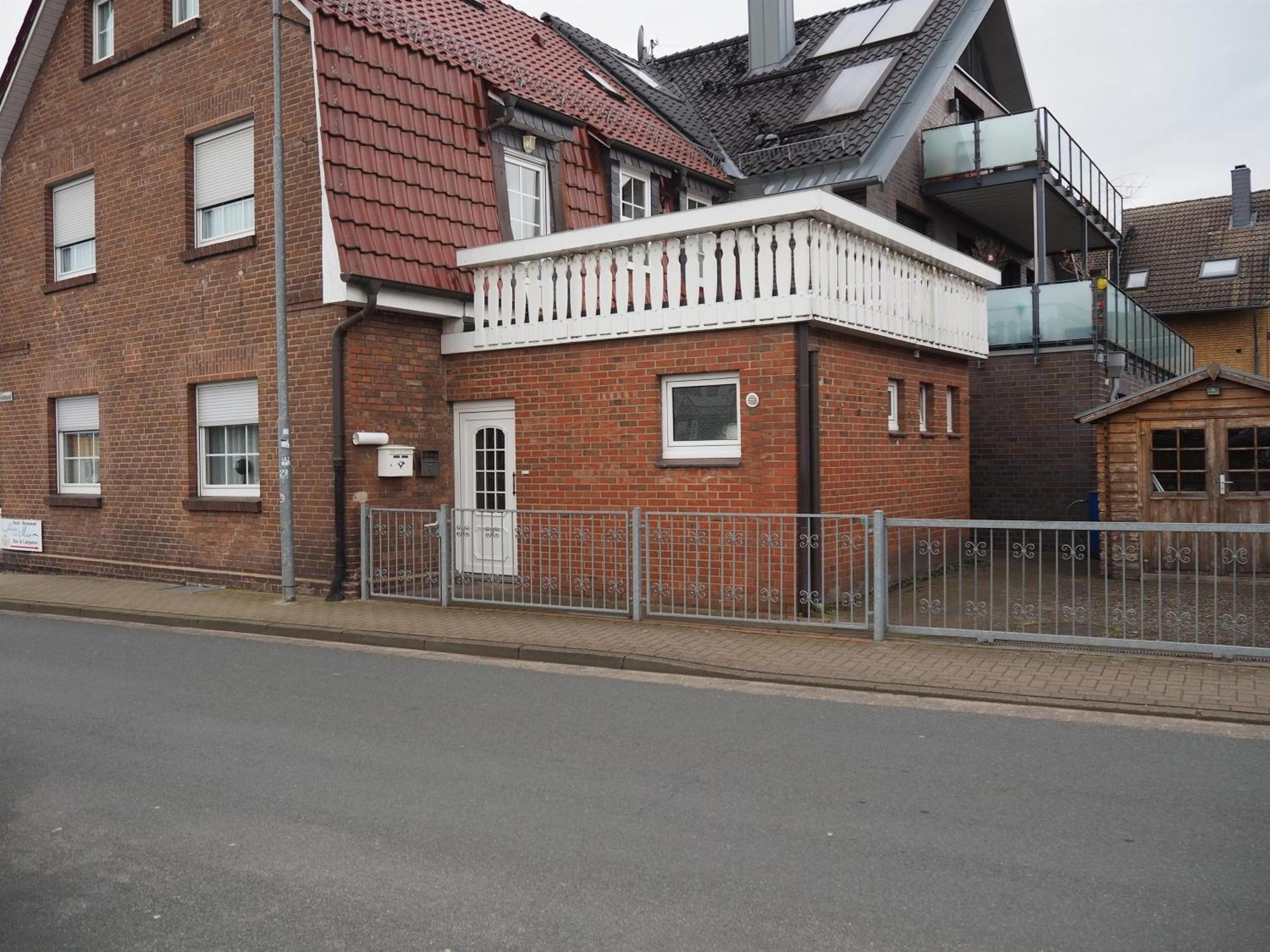 Ferienwohnung Amphora Wunstorf Bagian luar foto